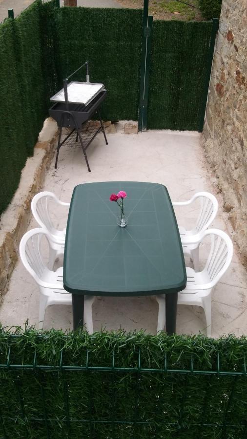 فيلا La Casita De La Cruz لانغريو المظهر الخارجي الصورة
