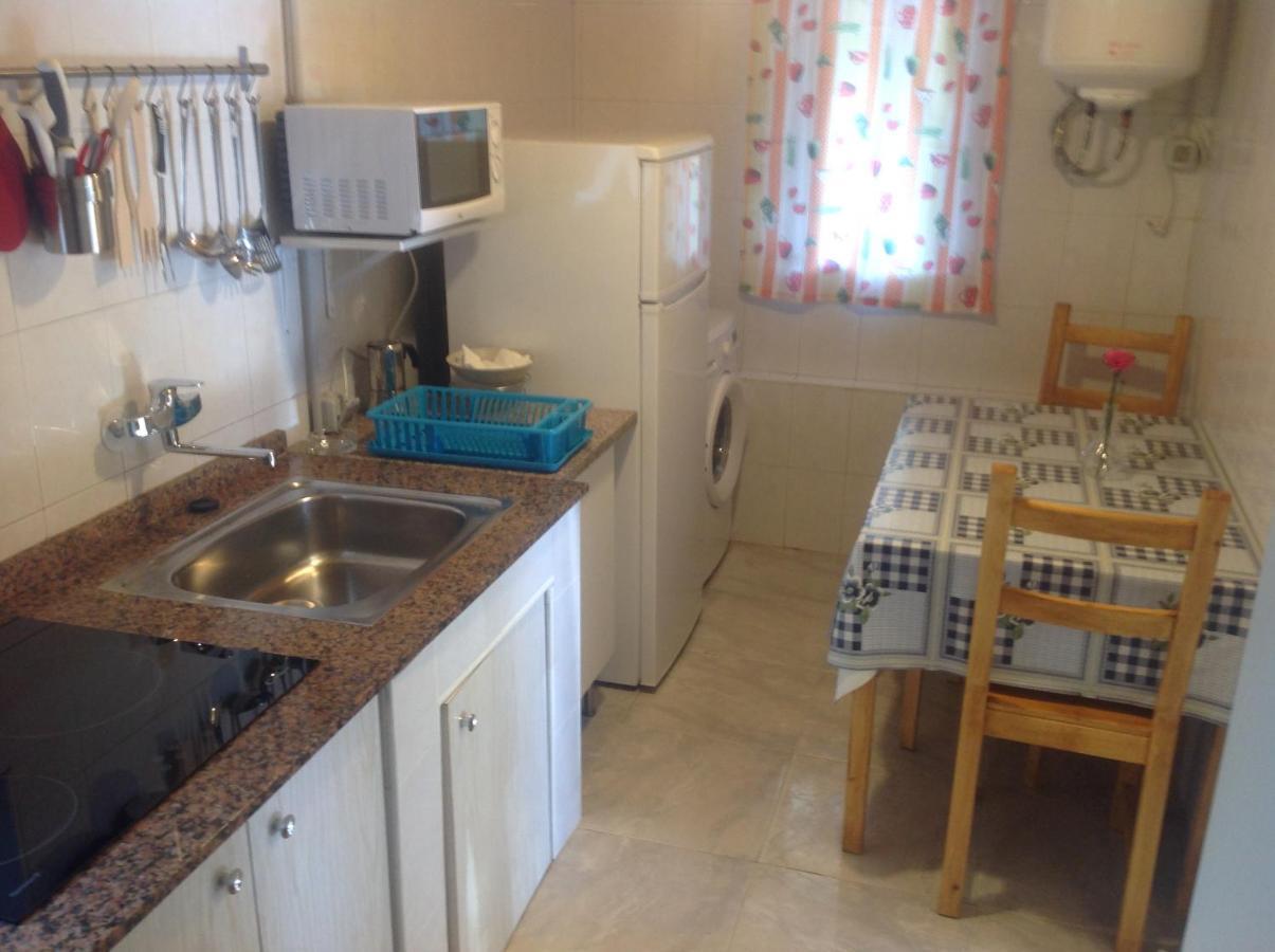 فيلا La Casita De La Cruz لانغريو المظهر الخارجي الصورة
